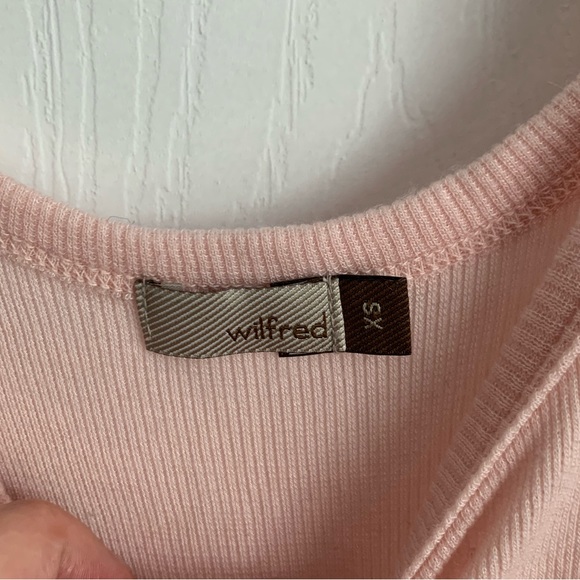 Wilfred Lyocell Tank Dress - Picture 3 of 5